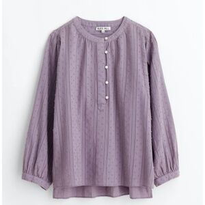 Alex Mill Easy Popover Top - Medium